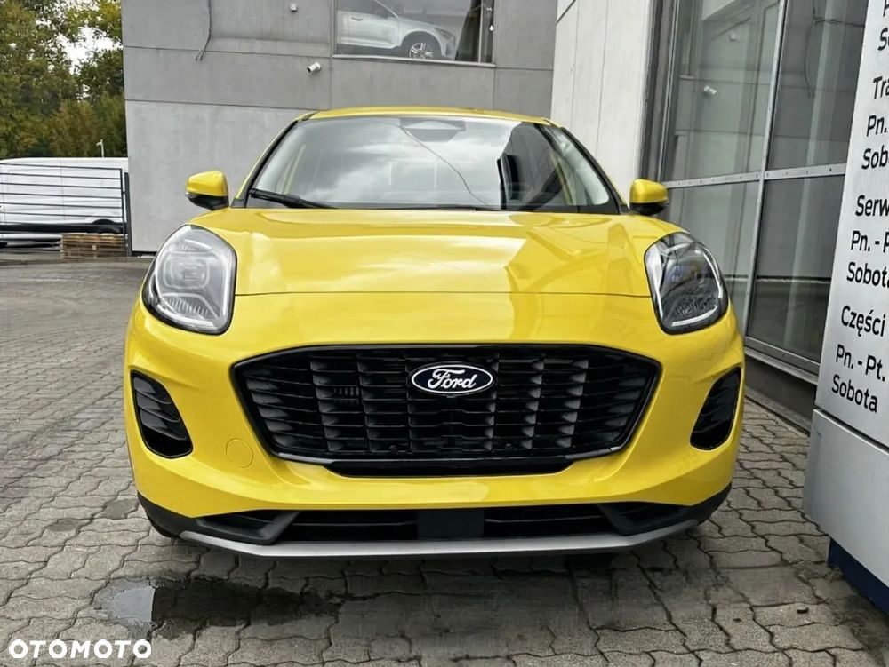 Ford Puma 2026 photo 3