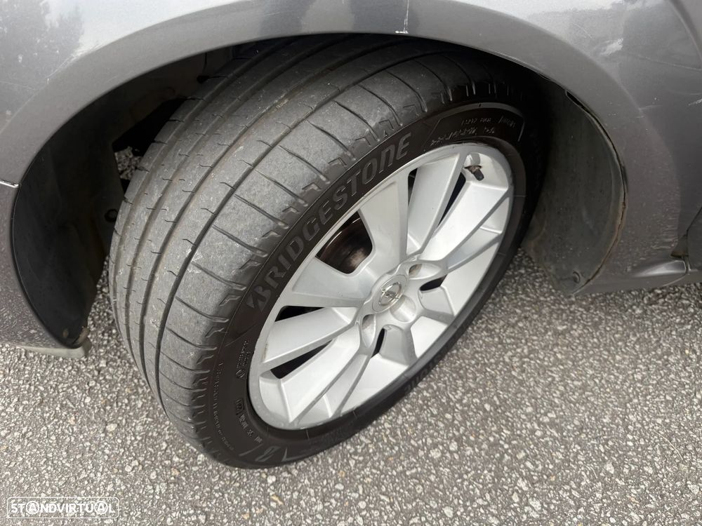 Opel Zafira 1.7 CDTi Cosmo - 27
