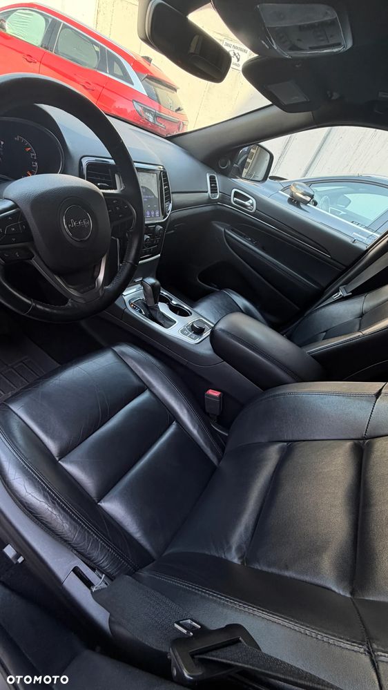 Jeep Grand Cherokee 3.6 V6 Limited - 14