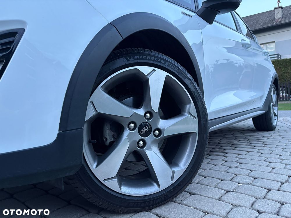 Ford Fiesta 1.0 EcoBoost GPF Active 1 - 9