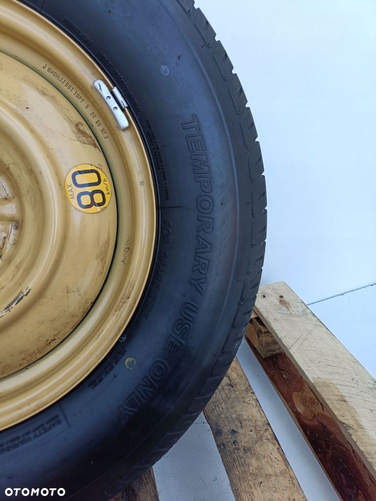 Suzuki Grand Vitara II KOŁO ZAPASOWE Zapas 225/70 R16 5x114.3 - 5