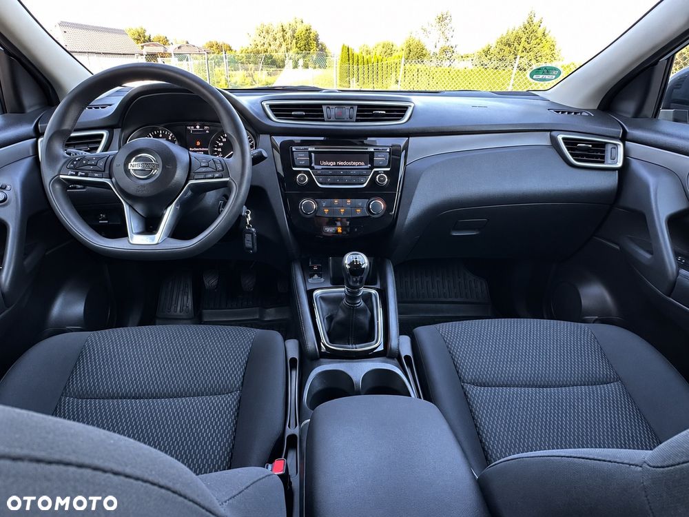 Nissan Qashqai - 11