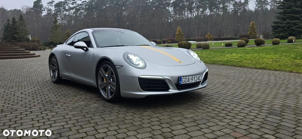 Porsche 911 Carrera 4S PDK - 10