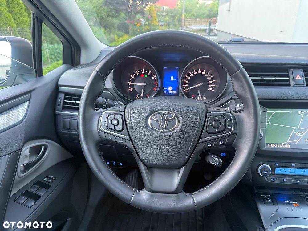 Toyota Avensis Touring Sports 1.8 Edition S+ - 12