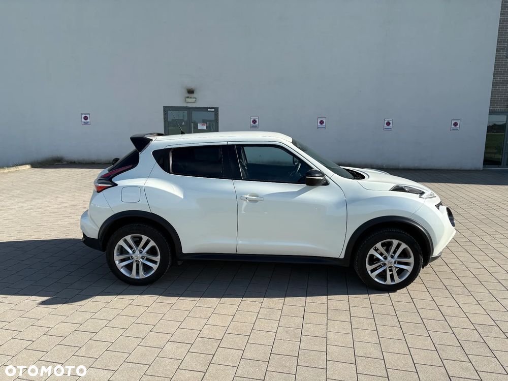 Nissan Juke 1.2 DIG-T Tekna - 2