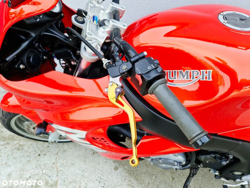 Triumph Sprint - 19