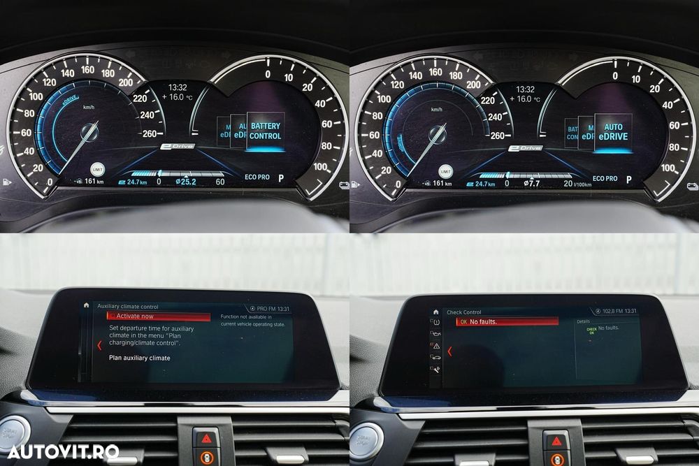 BMW X3 xDrive30e Aut. Advantage - 22