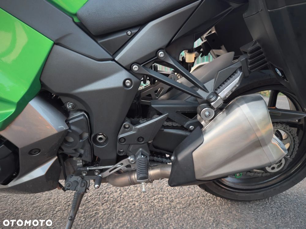 Kawasaki Ninja 1000 SX - 20