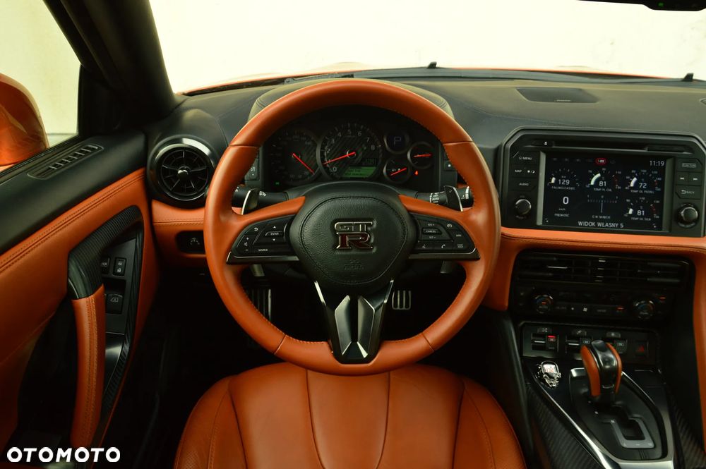 Nissan GT-R Prestige - 26