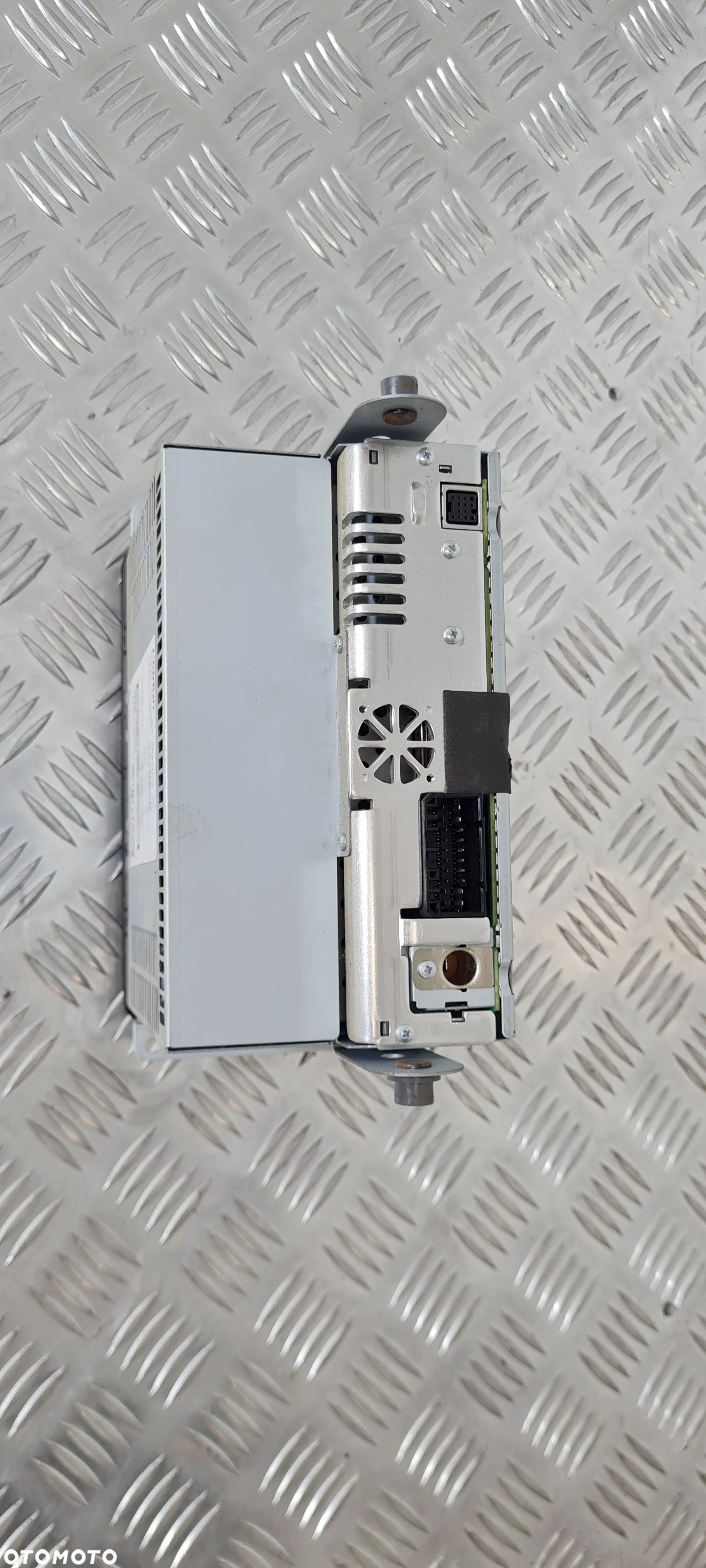 Suzuki Jimny Radio - 3