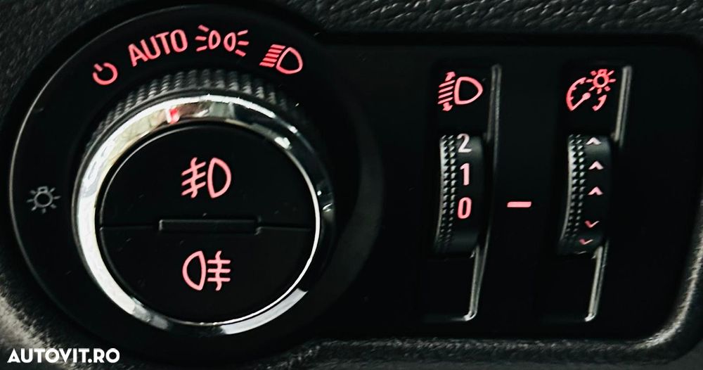 Opel Astra 1.7 CDTI ECOTEC ECOFlex Start/Stop Active - 12