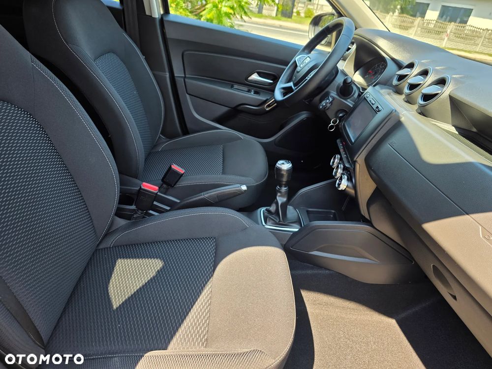 Dacia Duster 1.6 16V 105 4x2 Essentiel - 29