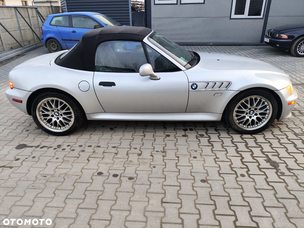 BMW Z3 ver-3-0i - 13