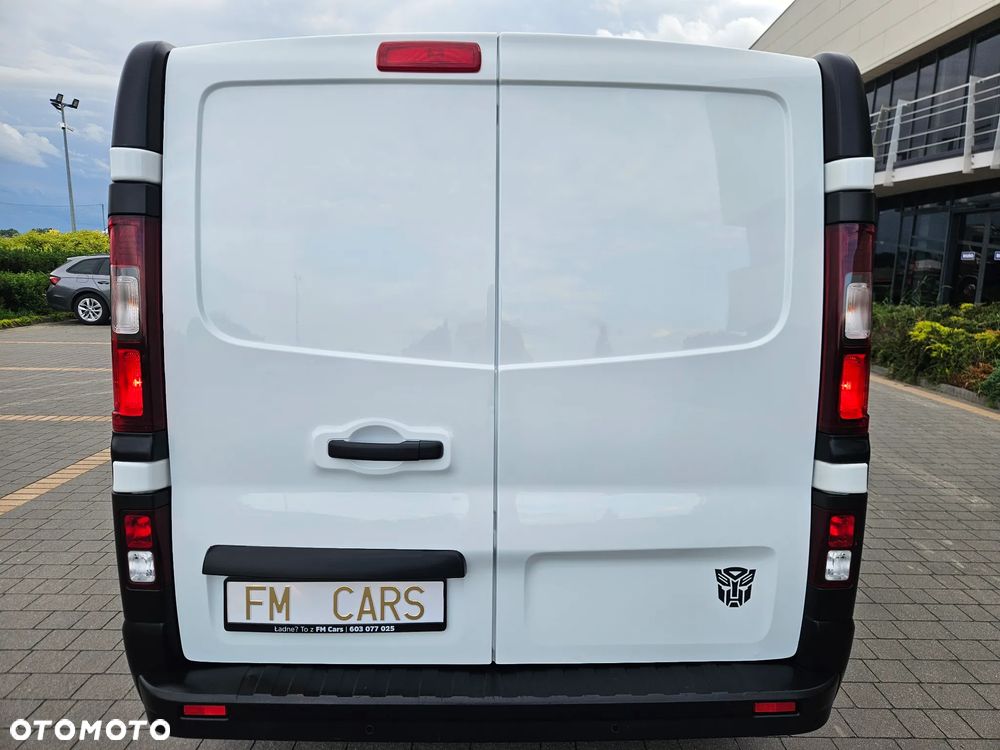 Renault Trafic Vivaro Talento - 5