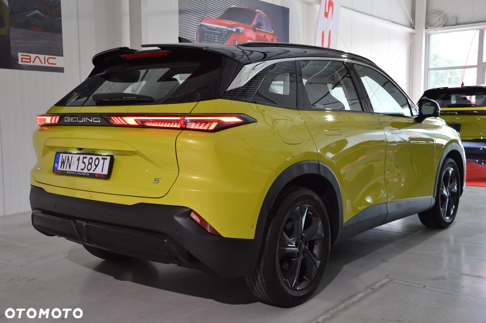 BAIC 5 1.5T Luxury DCT - 6