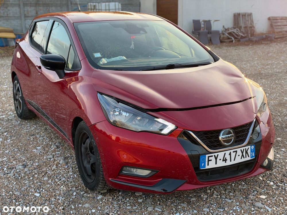 Nissan Micra 2021 photo 3