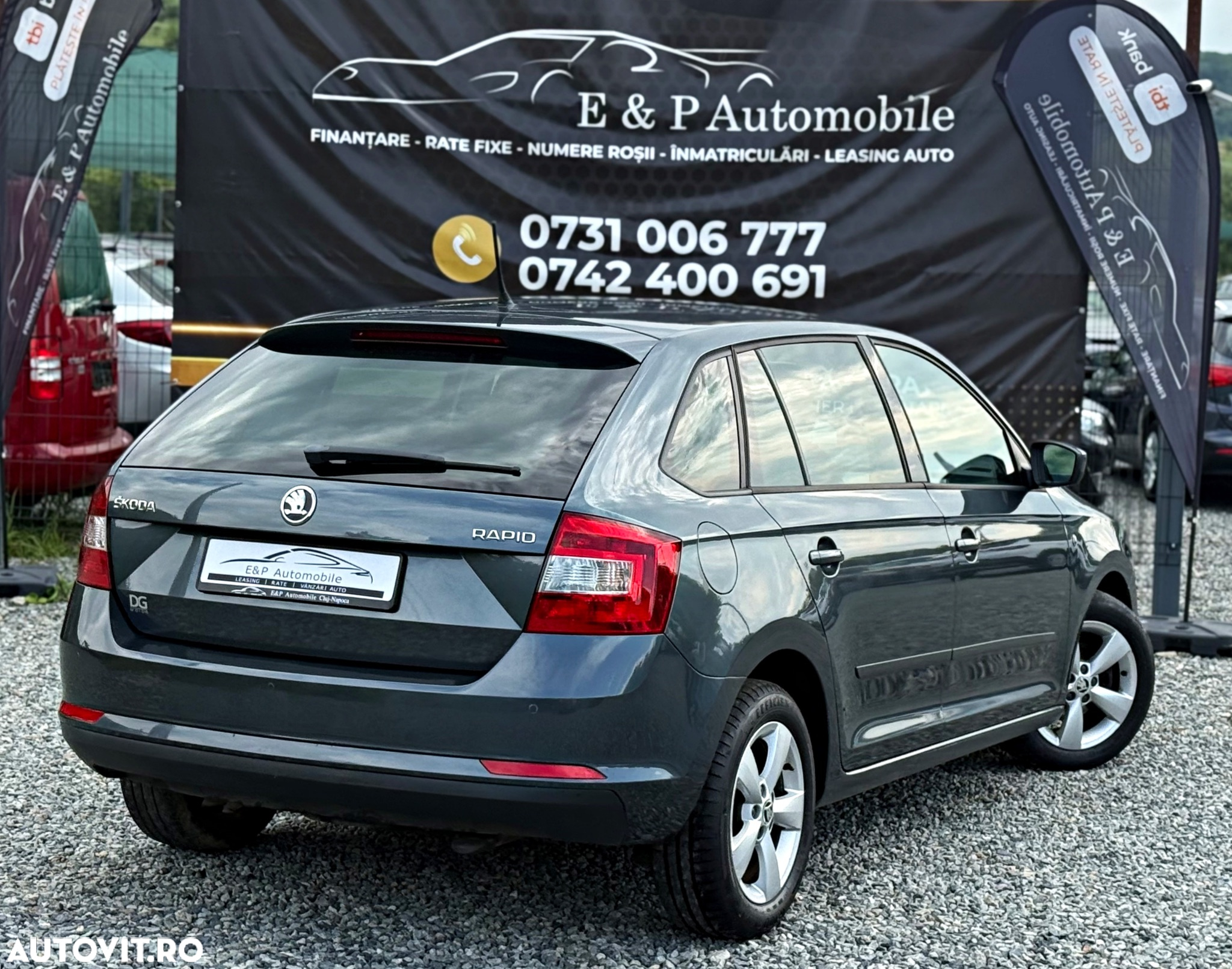 Skoda RAPID 1.2 TSI (Green tec) Active - 11