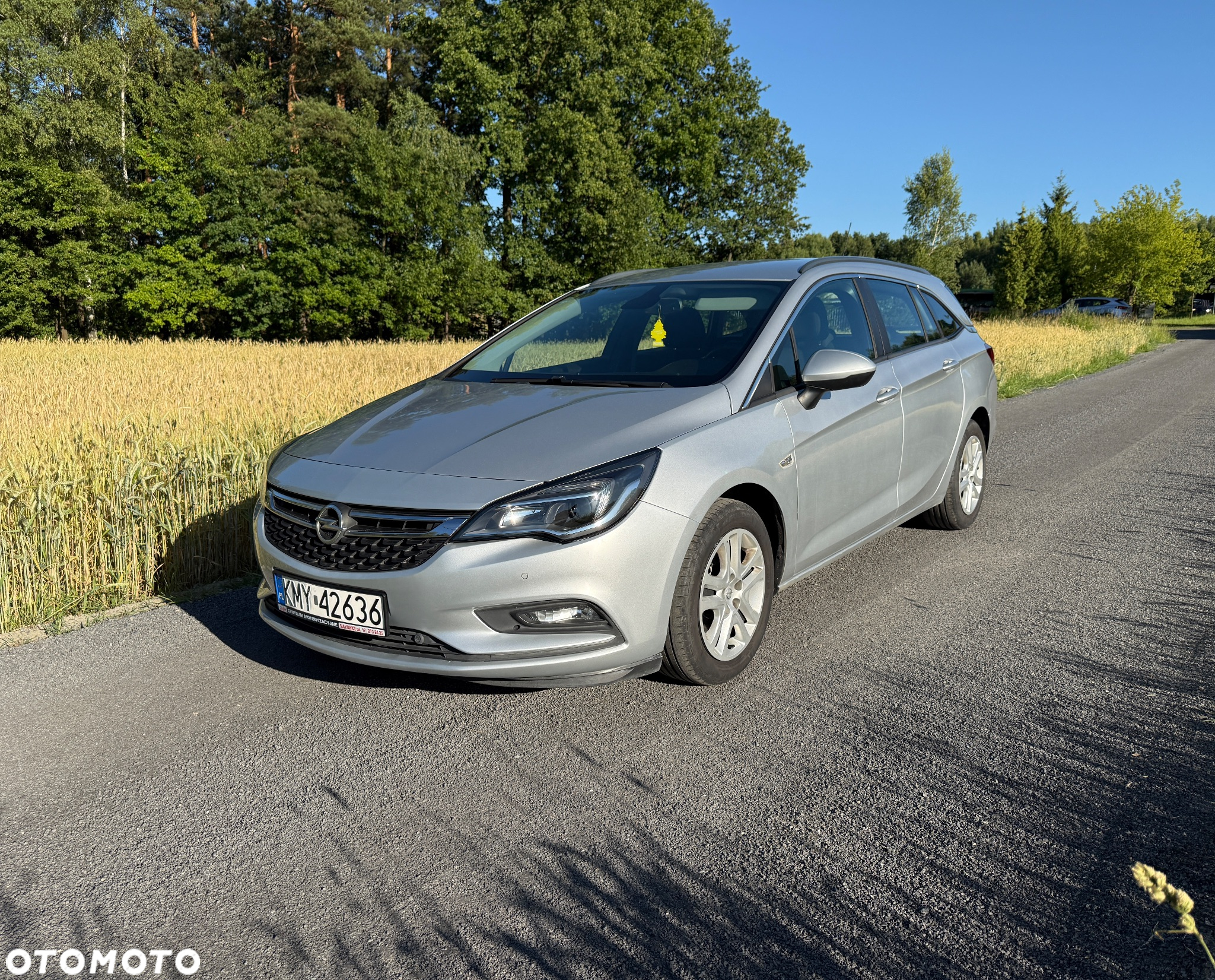 Opel Astra - 2