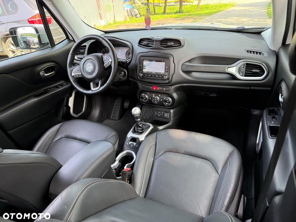 Jeep Renegade 1.6 MultiJet Limited - 8