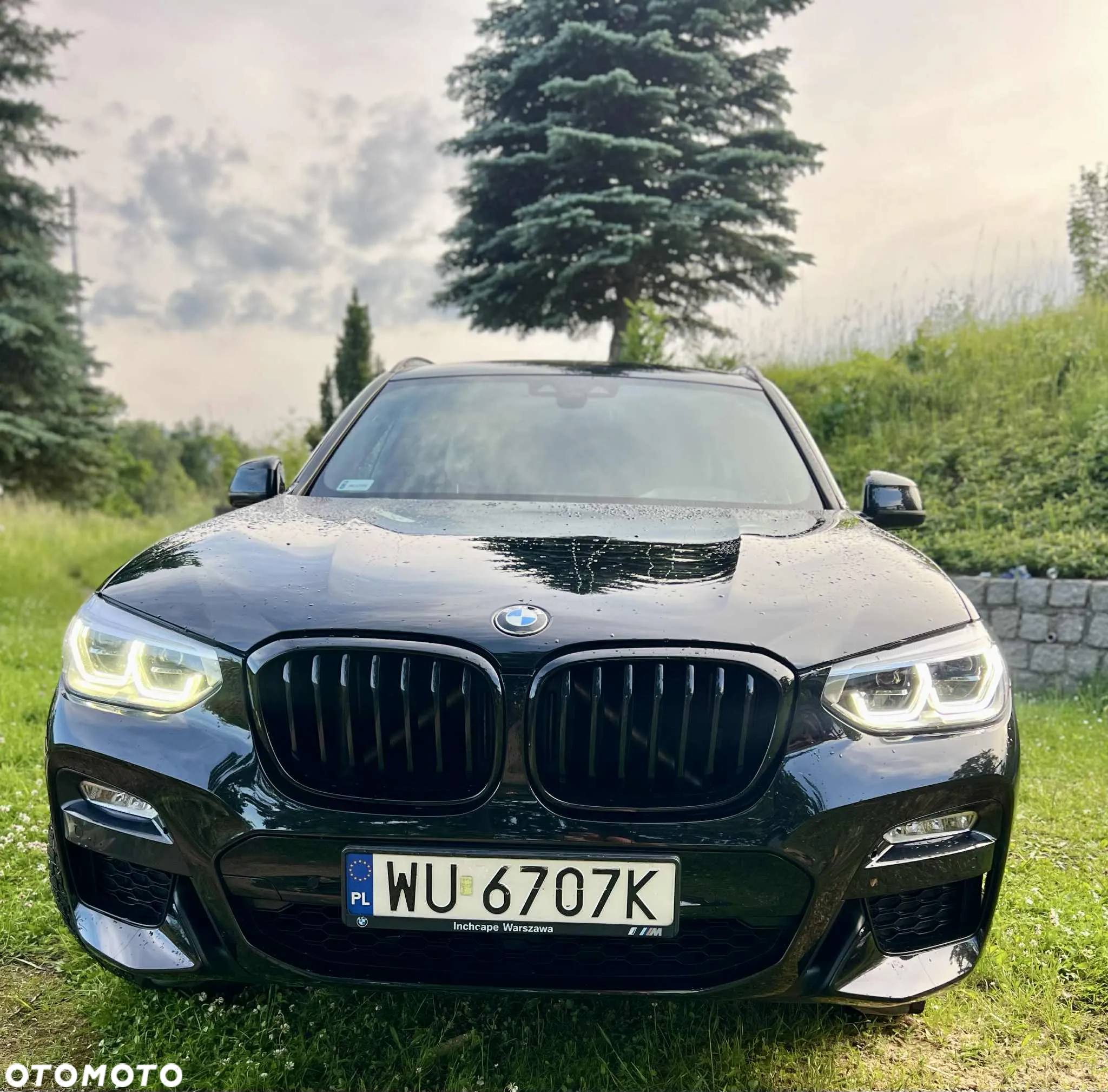 BMW X3 xDrive20d M Sport - 7
