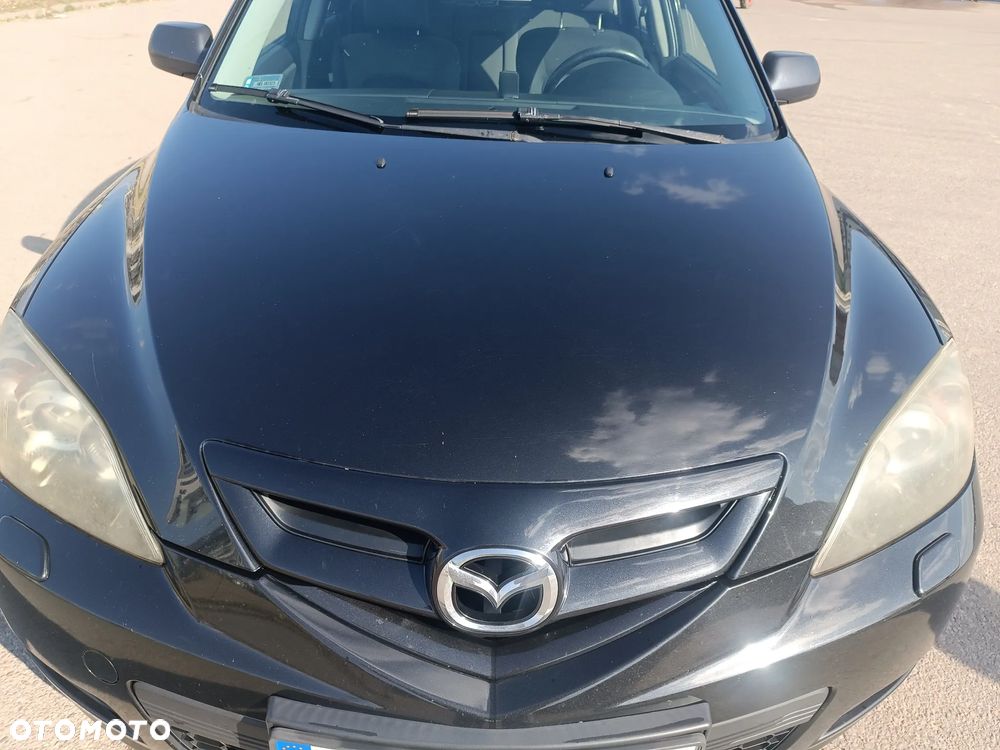 Mazda 3 1.6 CD Sport DPF Active Plus - 2