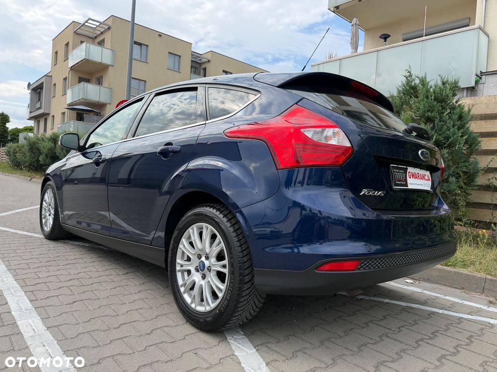 Ford Focus 1.6 TDCi Titanium - 3