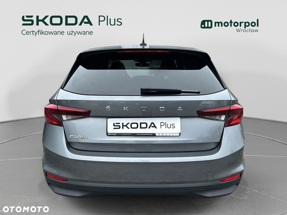 Skoda Fabia 1.0 TSI Style - 13