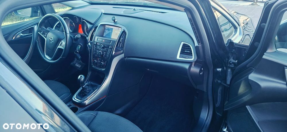 Opel Astra - 26