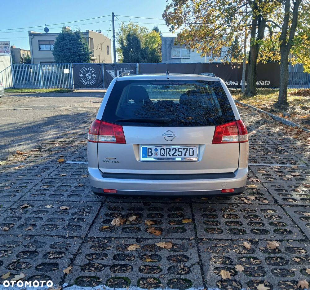 Opel Vectra - 6