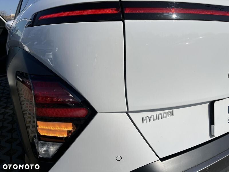 Hyundai Kona 1.6 GDI Hybrid Platinum DCT - 27