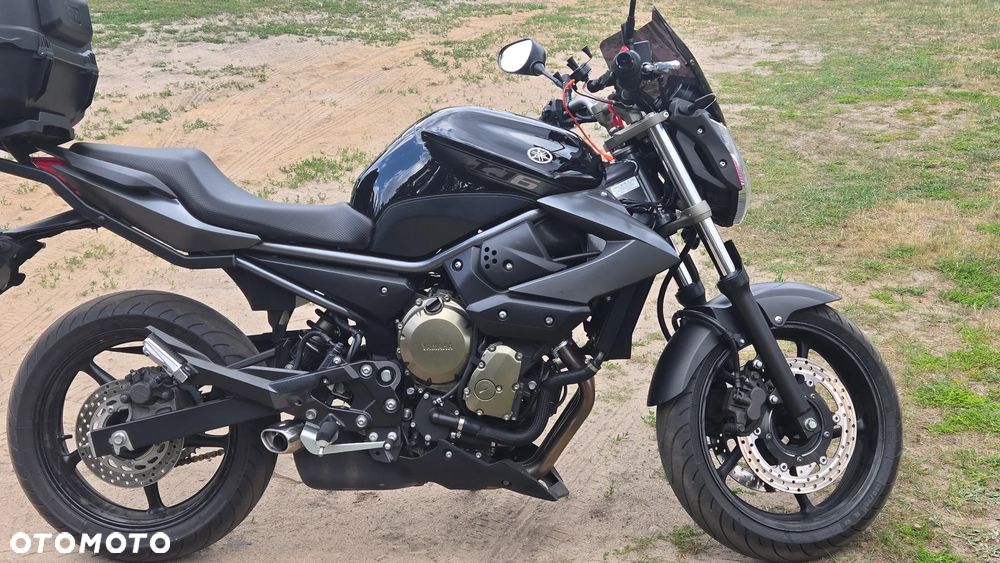 Yamaha XJ - 7