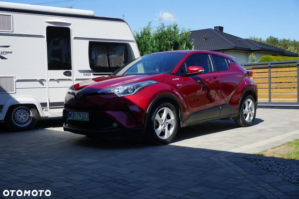 Toyota C-HR 1.8 Hybrid Comfort - 5