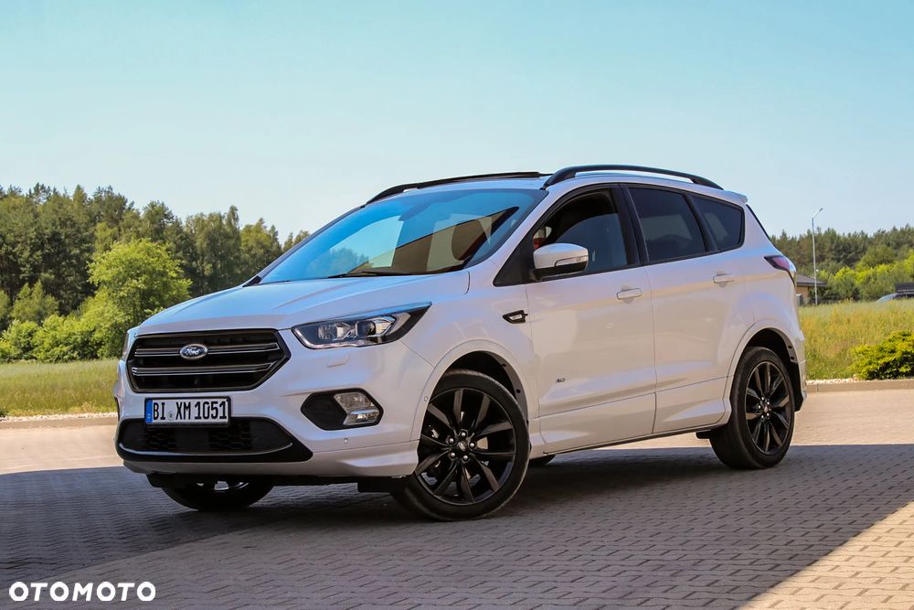 Ford Kuga 2.0 TDCi AWD ST-Line - 3