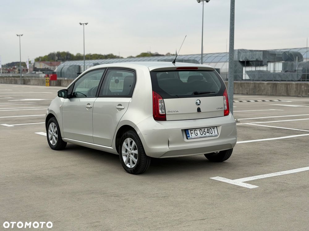 Skoda Citigo 1.0 Active - 6