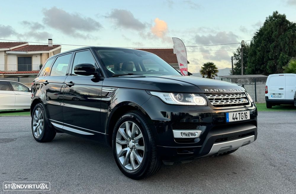 Land Rover Range Rover Sport 2.0 SD4 HSE - 3