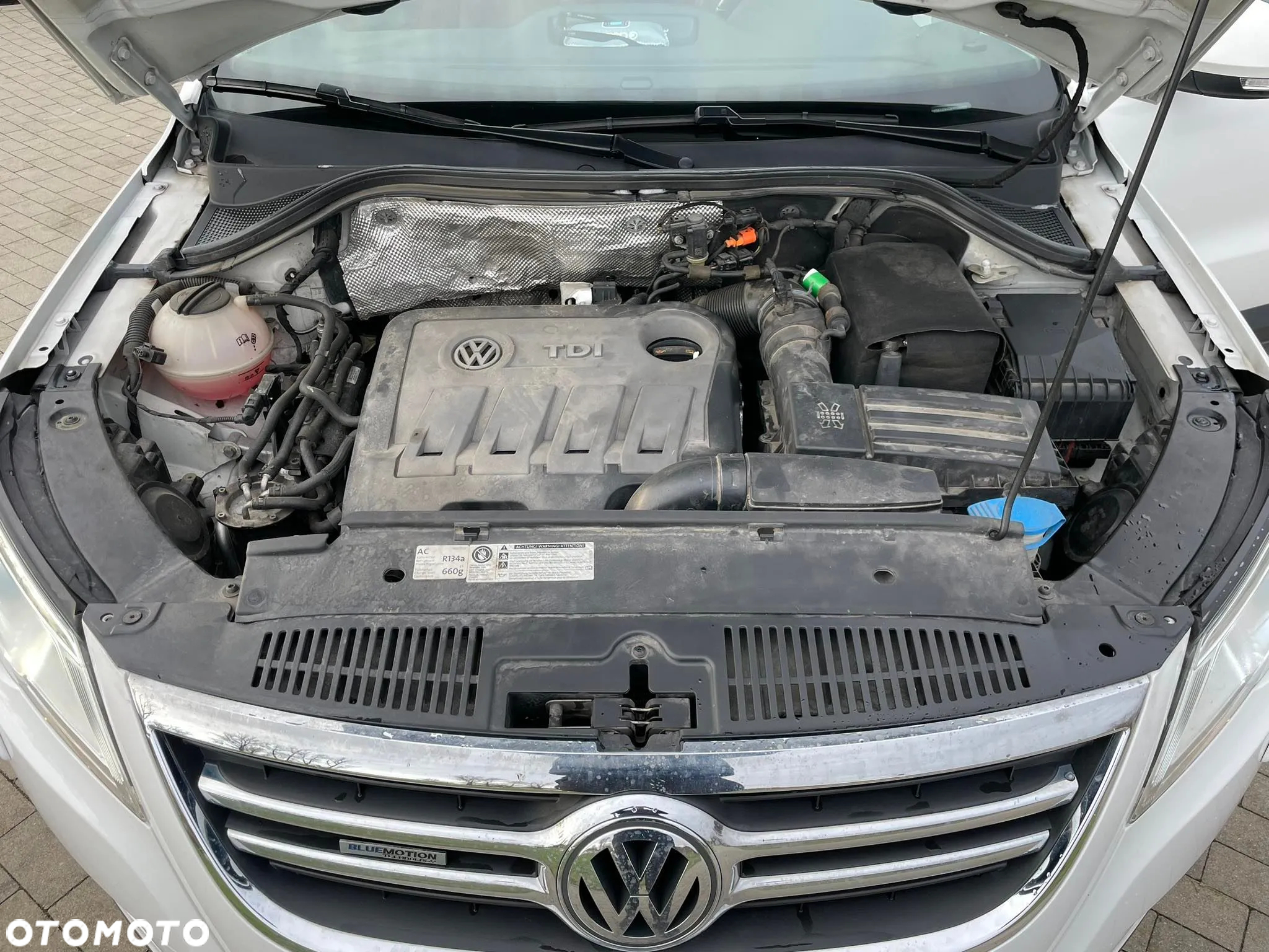 Volkswagen Tiguan 2.0 TDI 4Mot Sport DSG - 10