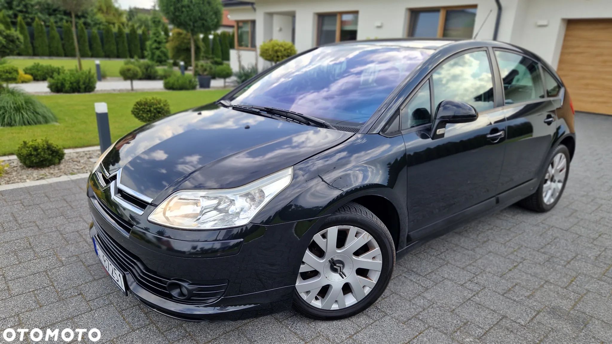 Citroën C4 1.6 HDi FAP EGS6 Exclusive - 1