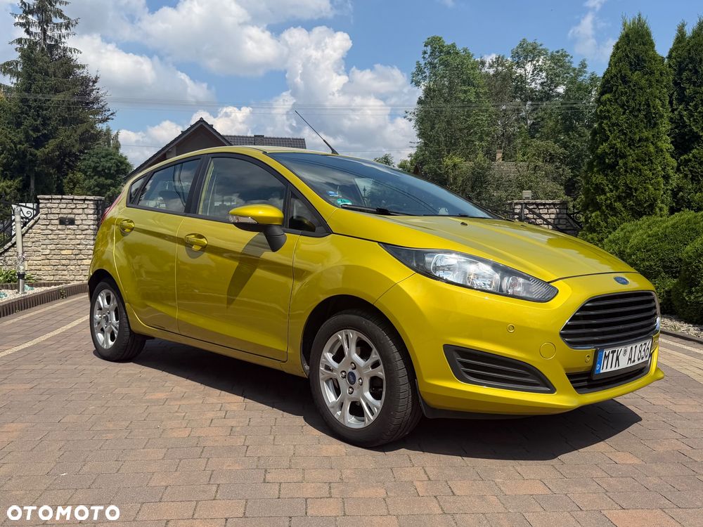Ford Fiesta 1.25 Celebration - 12