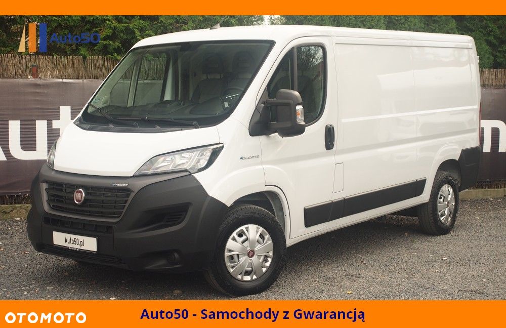 Fiat e-Ducato ELEKTRYCZNY Faktura VAT 23% Salon Polska 5szt. - 18