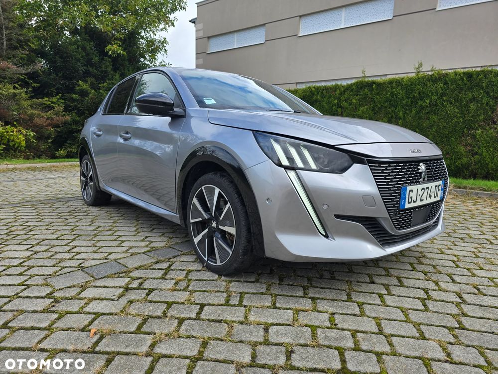 Peugeot 208 Elektromotor 136 GT - 2