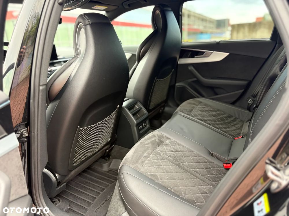 Audi A4 Avant 45 TFSI mHEV Quattro S Line S tronic - 16