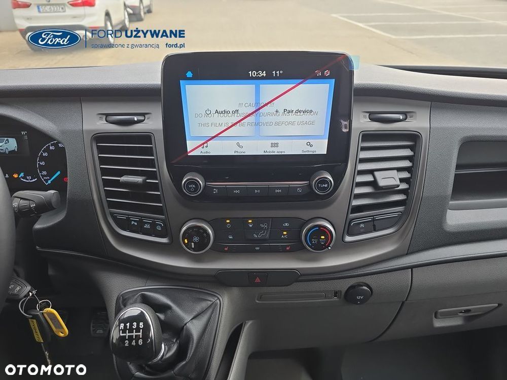 Ford Transit-custom - 20