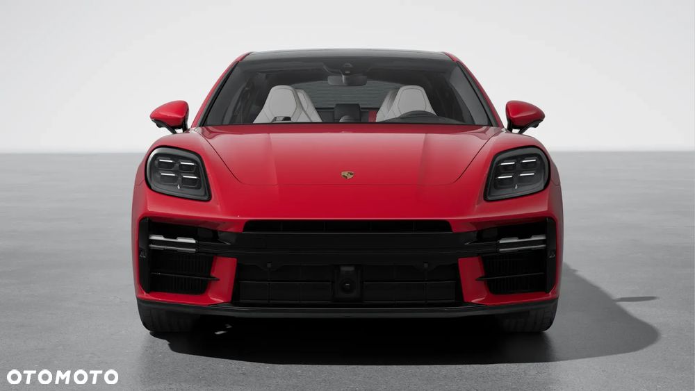 Porsche Panamera 4S E-Hybrid PHEV - 2