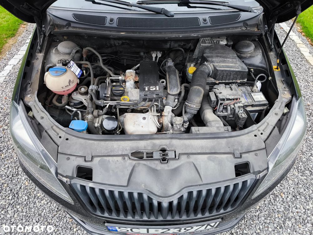 Skoda Roomster 1.2 TSI Comfort - 20