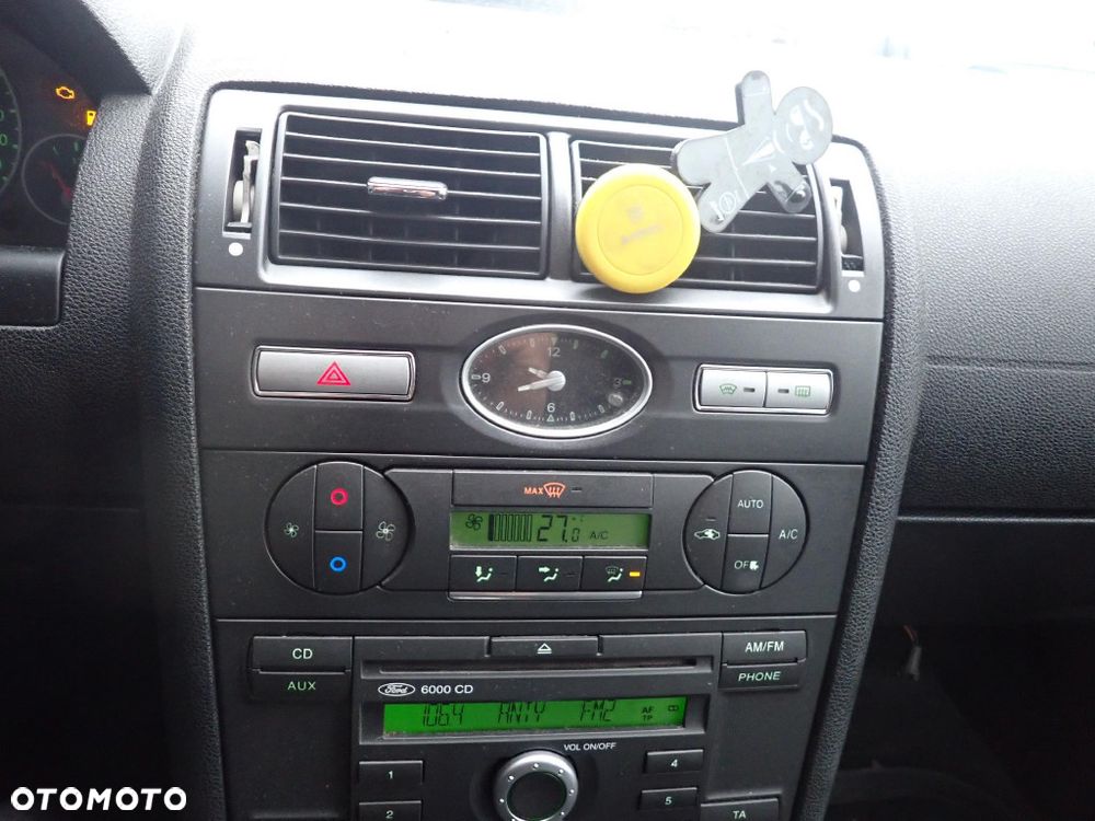 CZĘŚCI - Ford Mondeo III MK3 1,8 16V 92KW 125KM KOMBI LIFT lakier I3 2004r. INDEX - 9891 - 8