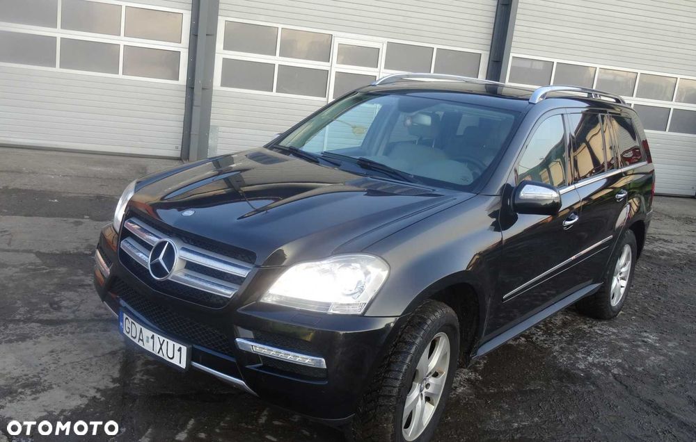 Mercedes-Benz GL