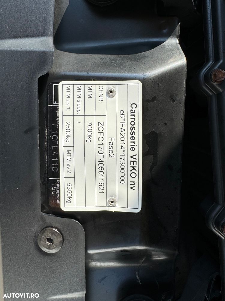 Iveco Daily 70c21 - 13