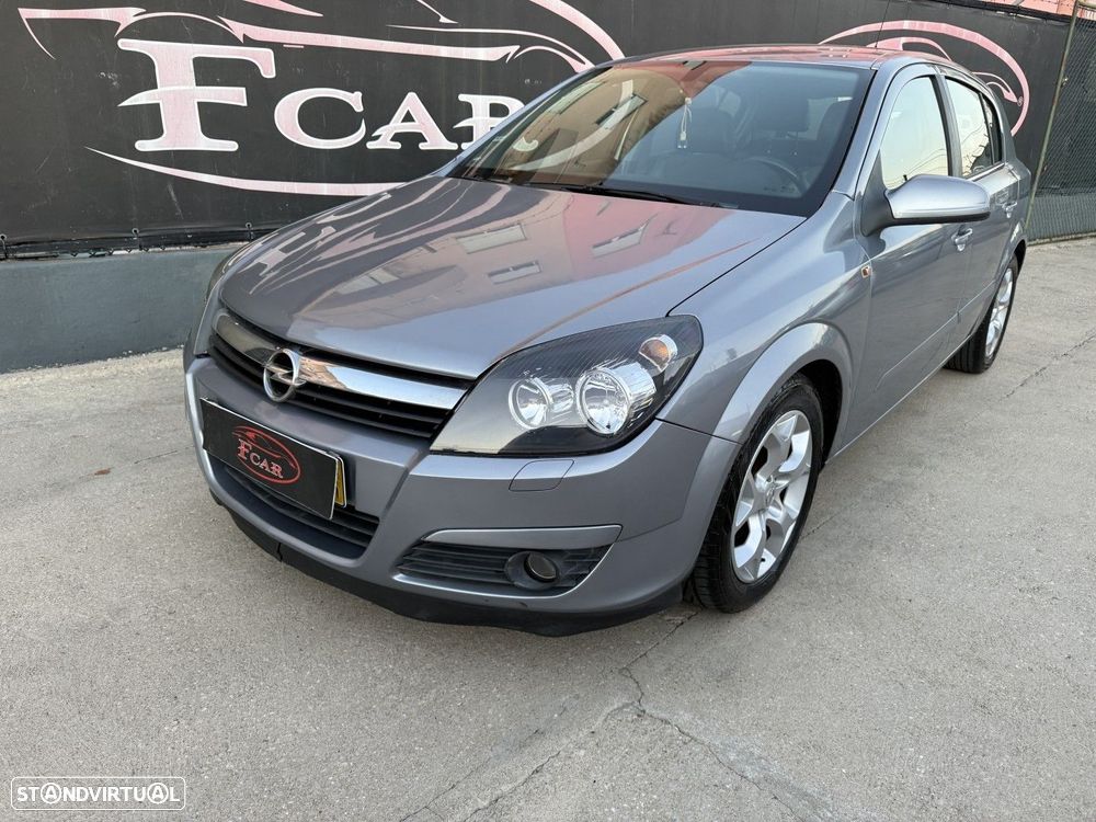 Opel Astra 1.7 CDTI Cosmo M5 - 26