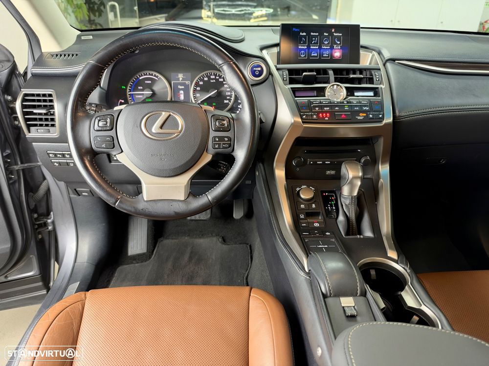 Lexus NX 300h Executive Plus - 17