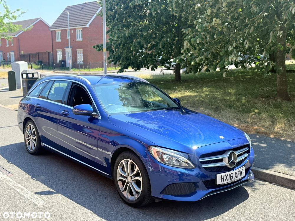 Mercedes-Benz Klasa C - 5